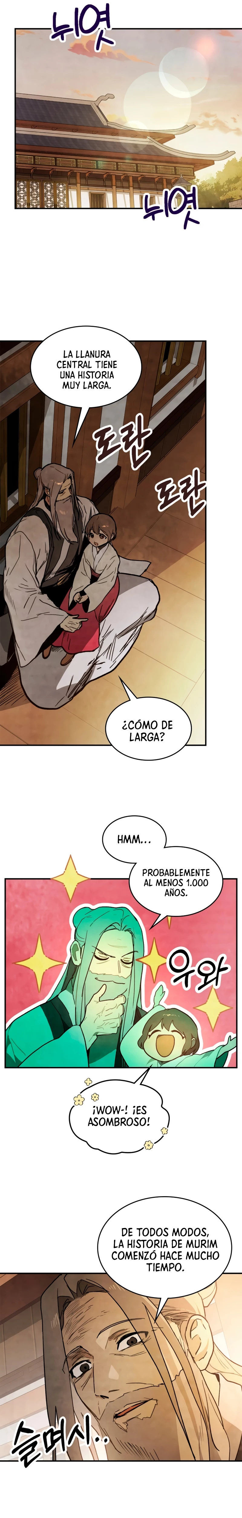 Crónicas del Retorno del Dios Marcial - Capítulo 60 - Página 6 - LectorTMOo