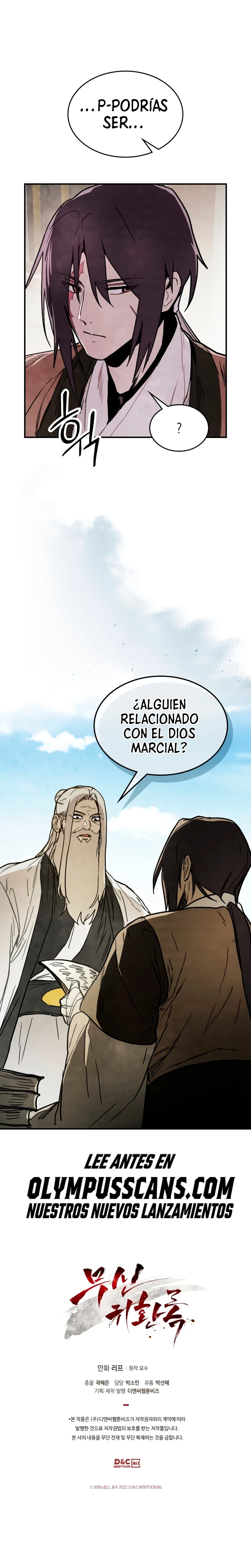 Crónicas del Retorno del Dios Marcial - Capítulo 60 - Página 26 - LectorTMOo