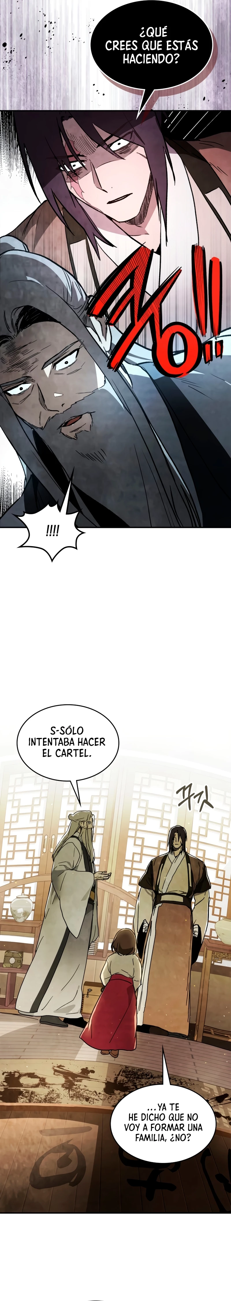 Crónicas del Retorno del Dios Marcial - Capítulo 61 - Página 14 - LectorTMOo