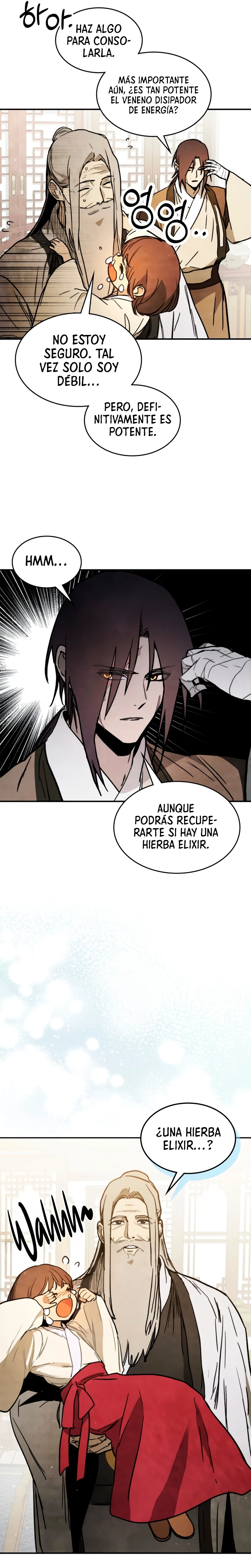 Crónicas del Retorno del Dios Marcial - Capítulo 61 - Página 20 - LectorTMOo