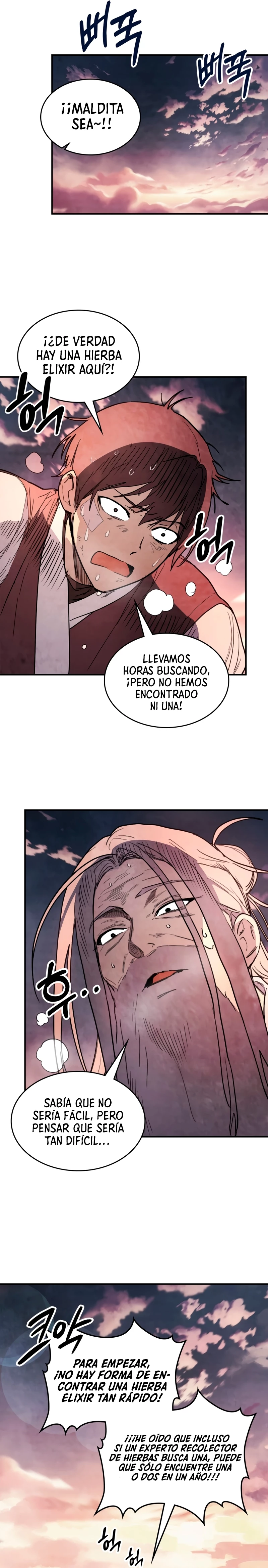 Crónicas del Retorno del Dios Marcial - Capítulo 62 - Página 10 - LectorTMOo