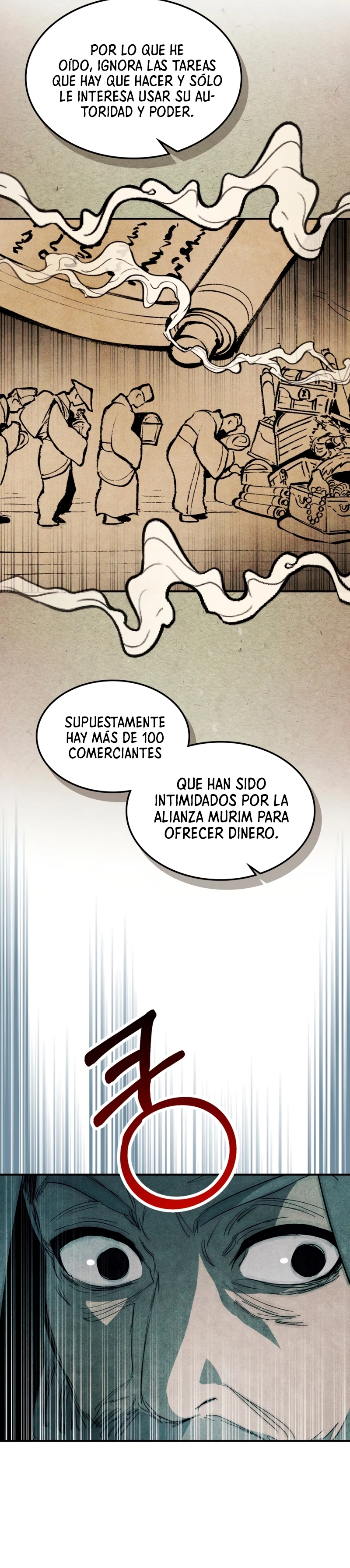 Crónicas del Retorno del Dios Marcial - Capítulo 62 - Página 13 - LectorTMOo