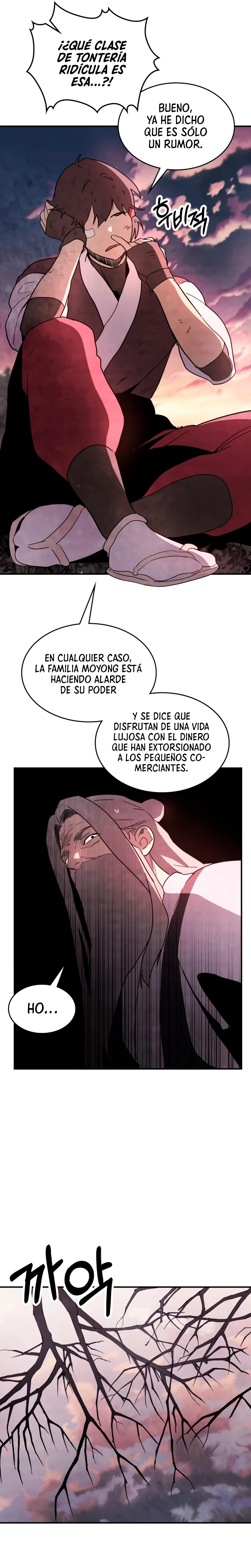 Crónicas del Retorno del Dios Marcial - Capítulo 62 - Página 14 - LectorTMOo