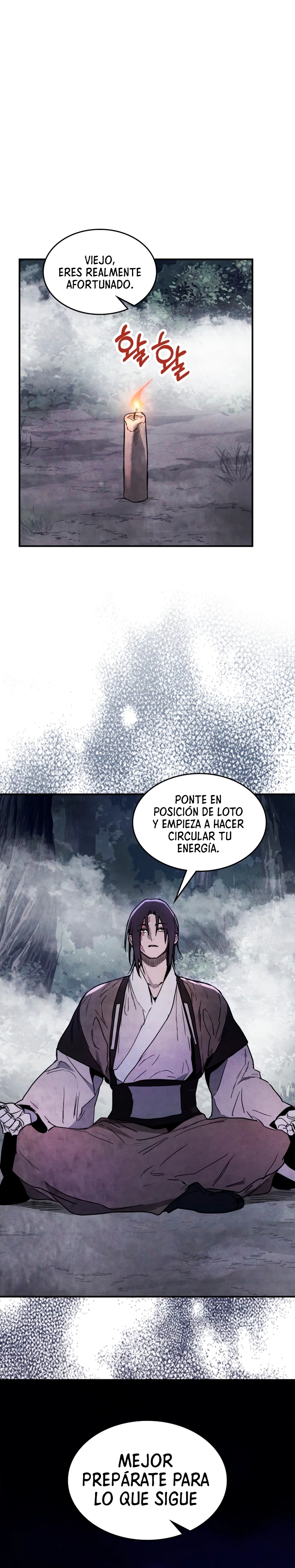 Crónicas del Retorno del Dios Marcial - Capítulo 62 - Página 29 - LectorTMOo