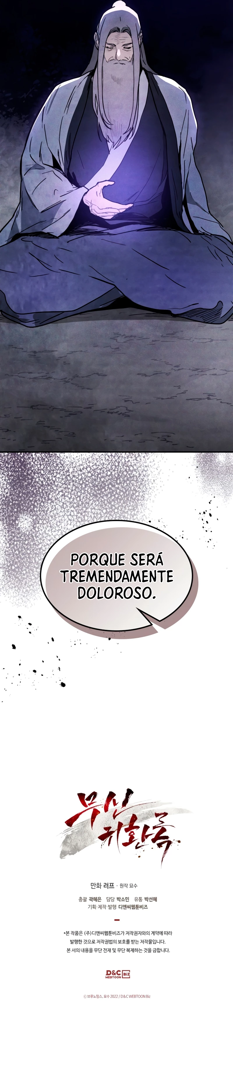 Crónicas del Retorno del Dios Marcial - Capítulo 62 - Página 30 - LectorTMOo
