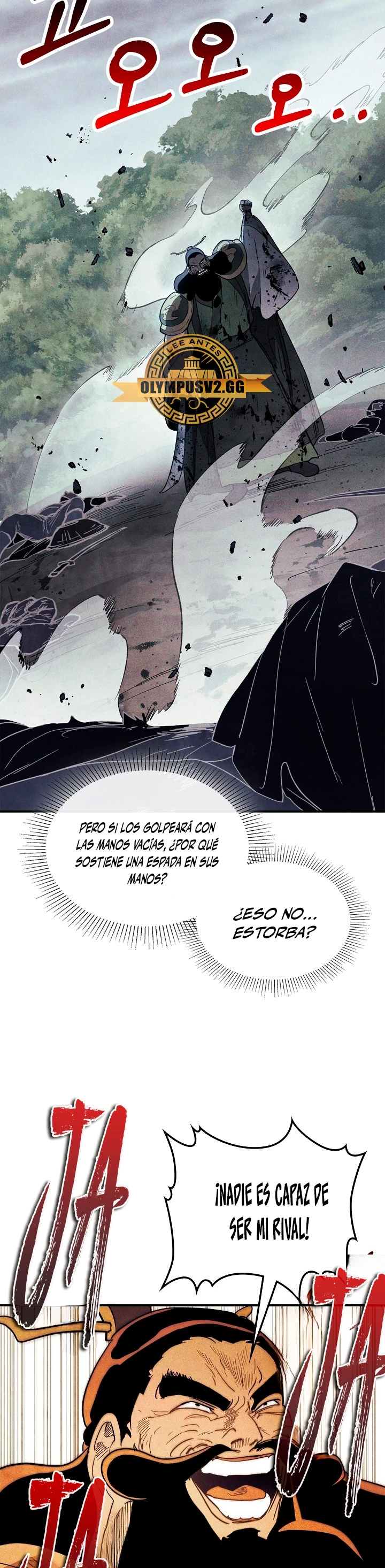 Crónicas del Retorno del Dios Marcial - Capítulo 63 - Página 45 - LectorTMOo