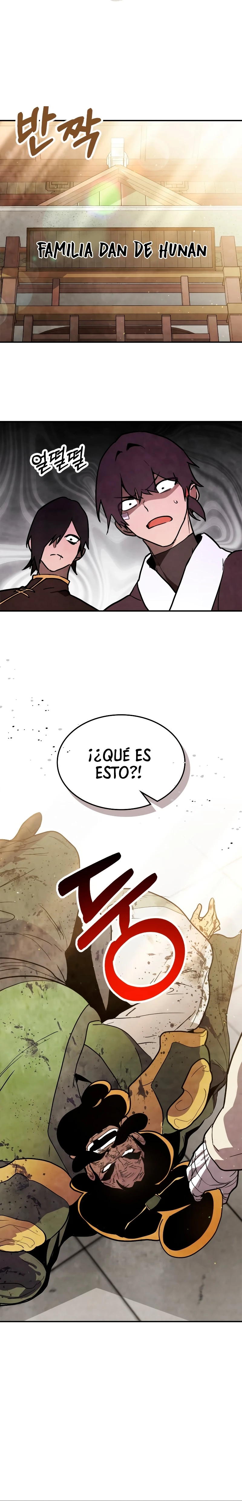 Crónicas del Retorno del Dios Marcial - Capítulo 64 - Página 3 - LectorTMOo