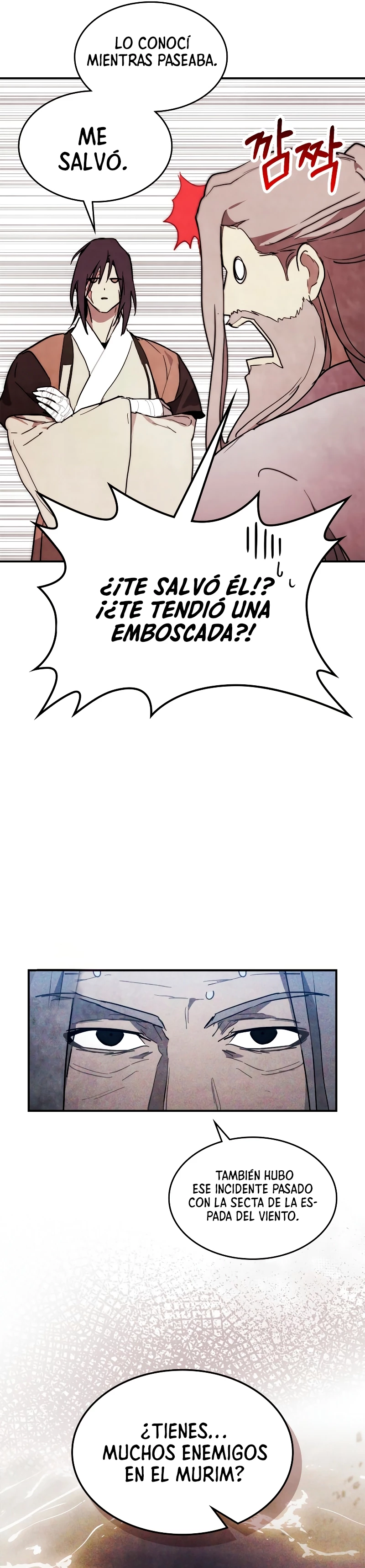 Crónicas del Retorno del Dios Marcial - Capítulo 64 - Página 6 - LectorTMOo