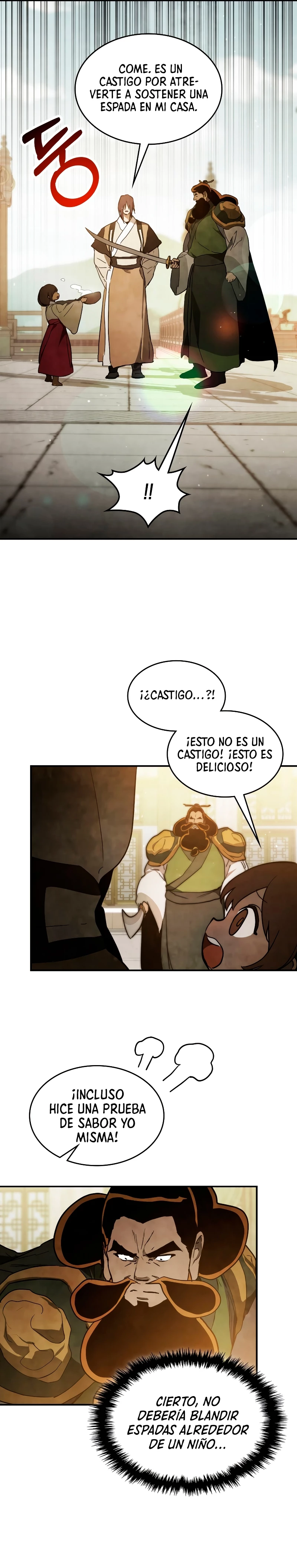 Crónicas del Retorno del Dios Marcial - Capítulo 65 - Página 14 - LectorTMOo