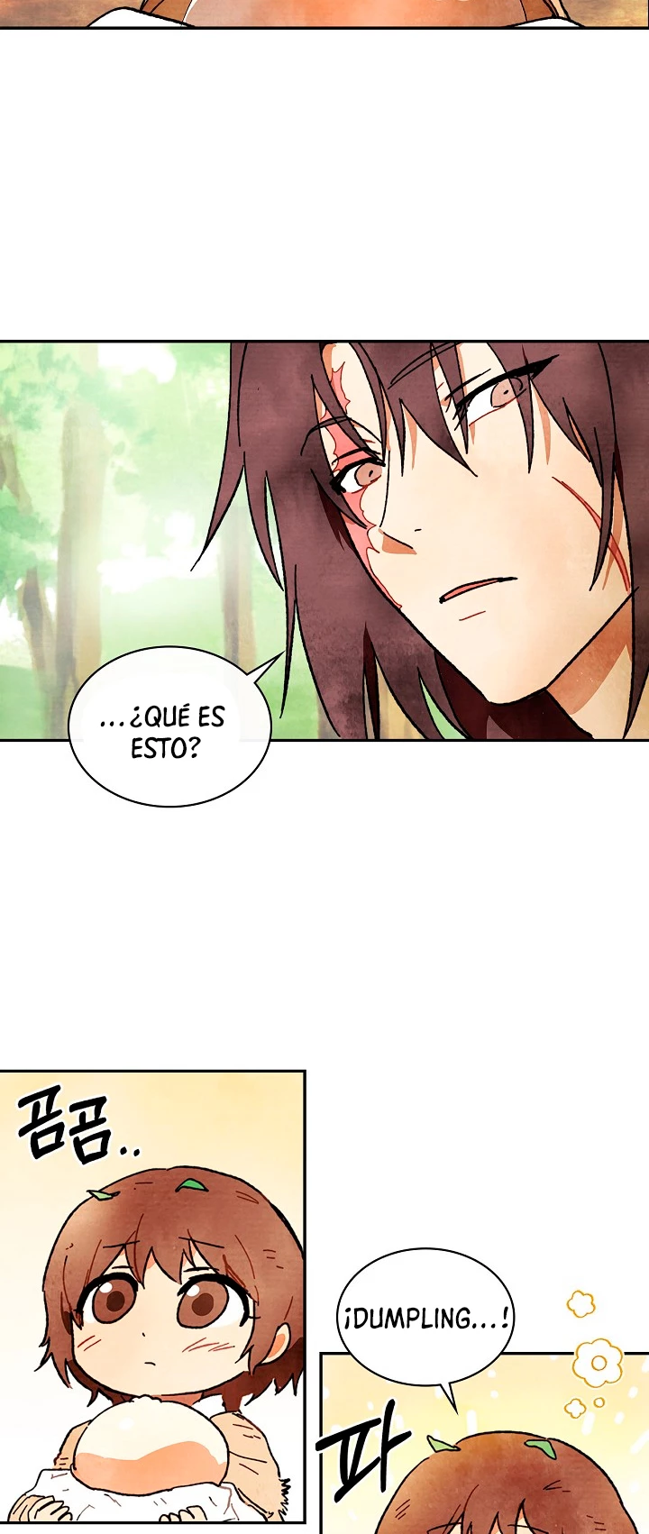Crónicas del Retorno del Dios Marcial - Capítulo 2 - Página 8 - LectorTMOo
