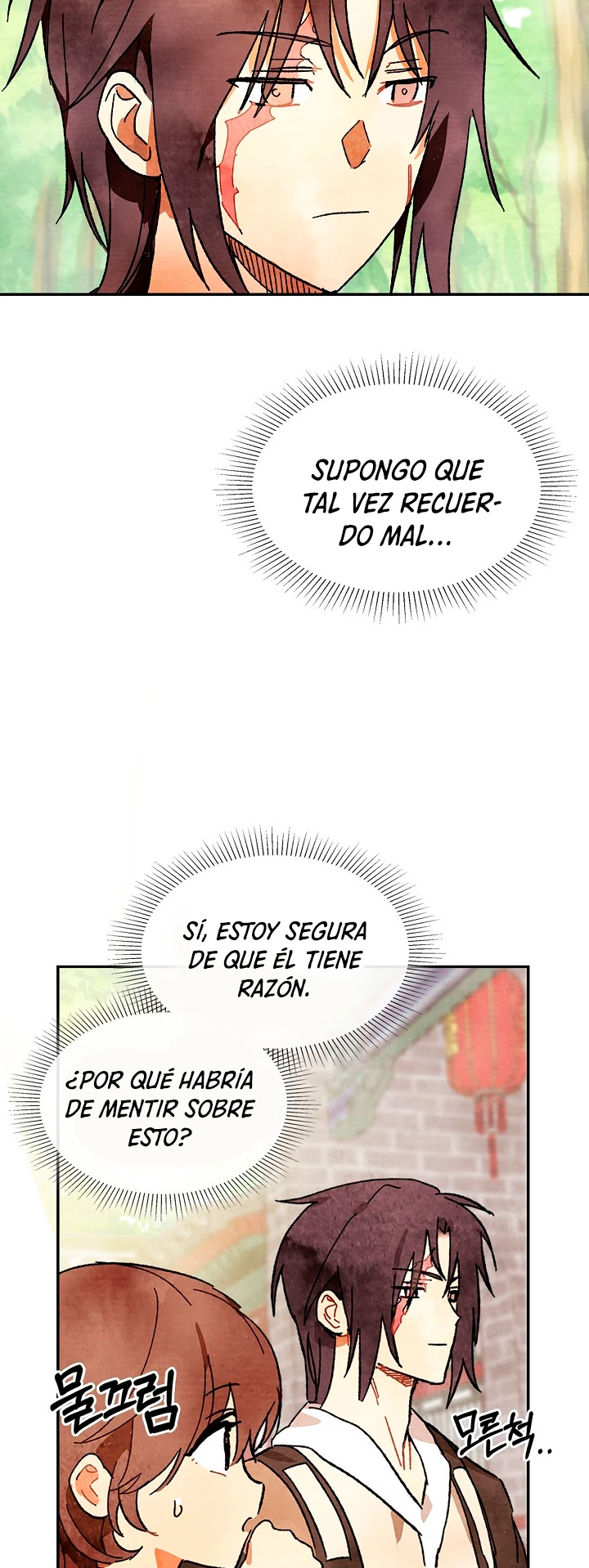 Crónicas del Retorno del Dios Marcial - Capítulo 3 - Página 15 - LectorTMOo