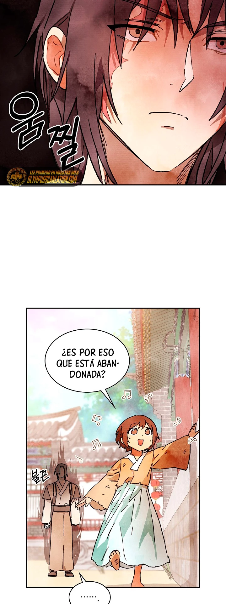 Crónicas del Retorno del Dios Marcial - Capítulo 3 - Página 20 - LectorTMOo