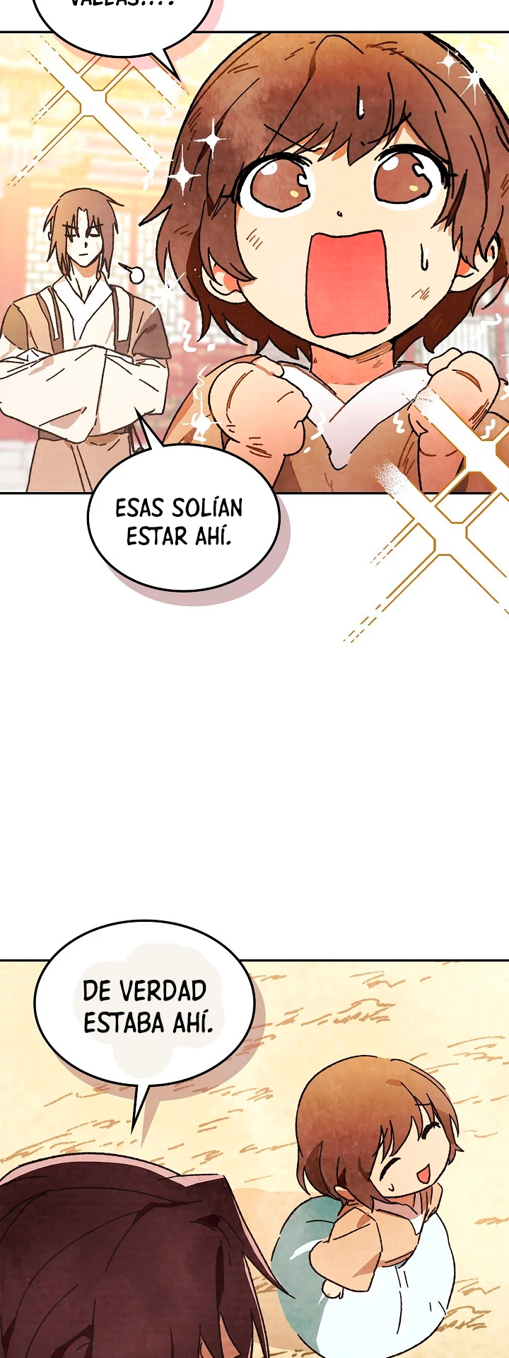 Crónicas del Retorno del Dios Marcial - Capítulo 3 - Página 22 - LectorTMOo