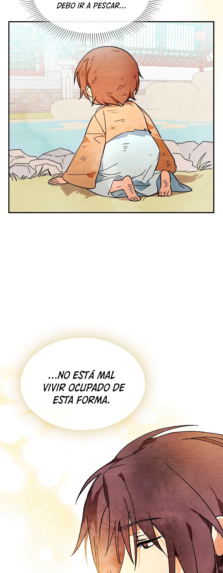 Crónicas del Retorno del Dios Marcial - Capítulo 3 - Página 32 - LectorTMOo