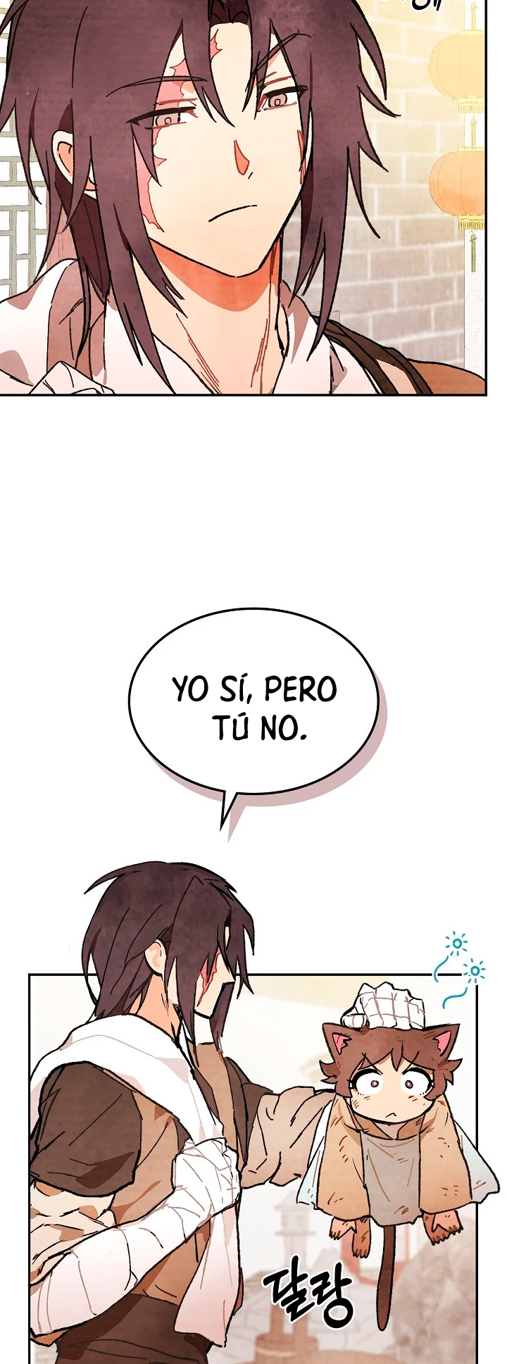 Crónicas del Retorno del Dios Marcial - Capítulo 3 - Página 41 - LectorTMOo