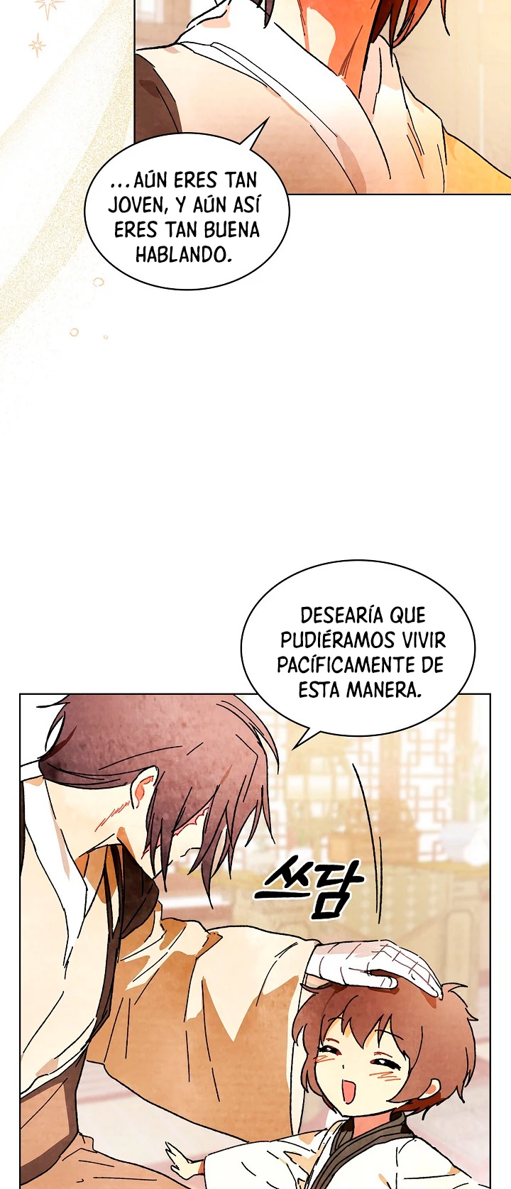 Crónicas del Retorno del Dios Marcial - Capítulo 3 - Página 52 - LectorTMOo