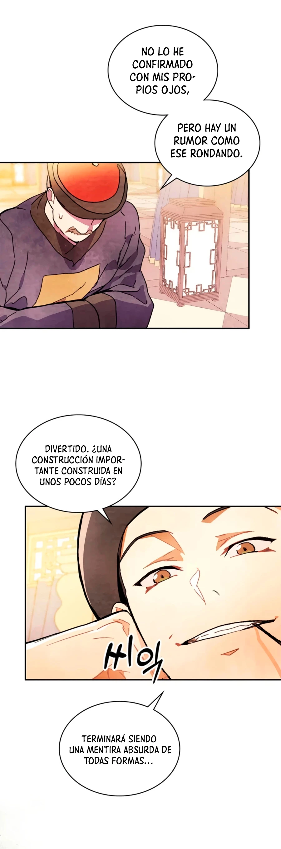Crónicas del Retorno del Dios Marcial - Capítulo 4 - Página 6 - LectorTMOo