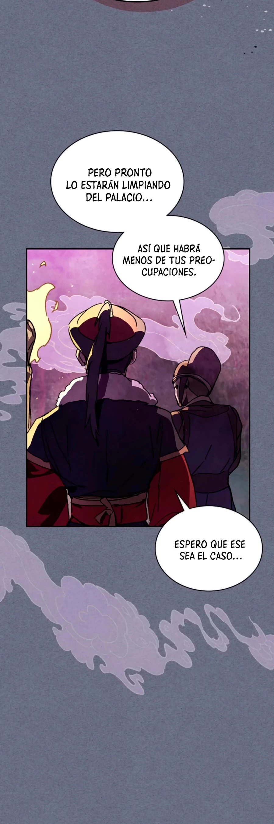 Crónicas del Retorno del Dios Marcial - Capítulo 4 - Página 15 - LectorTMOo