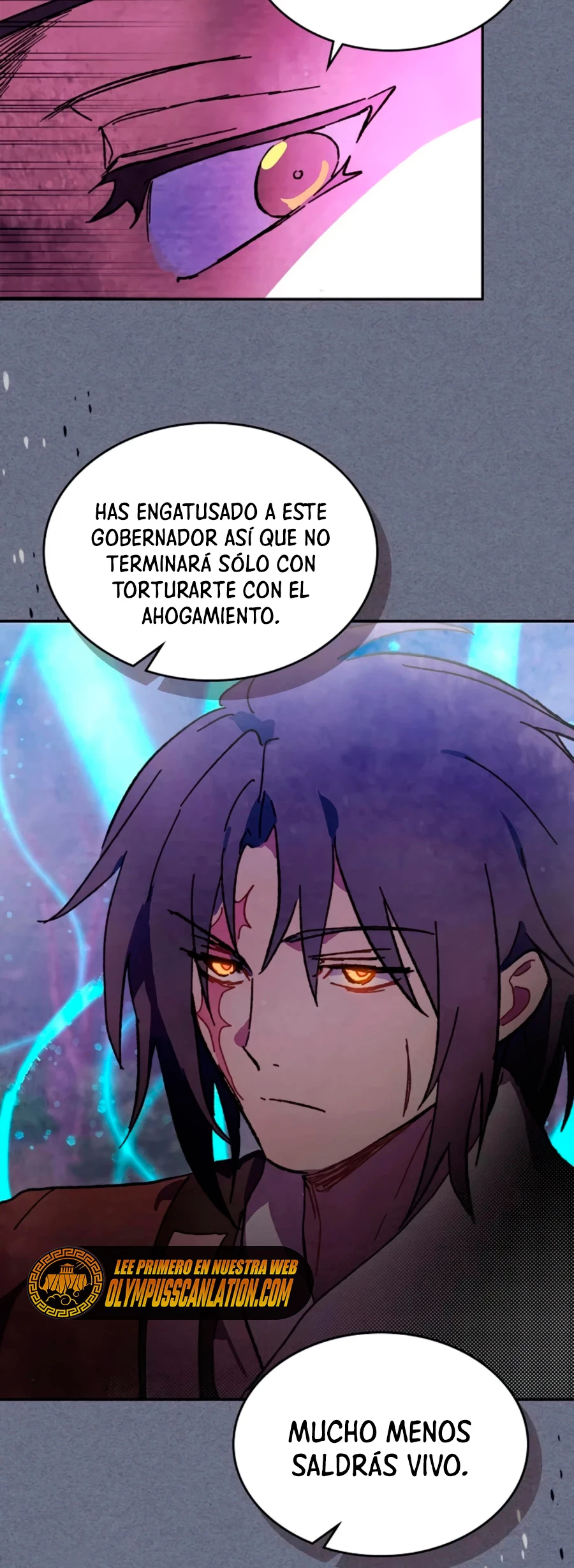 Crónicas del Retorno del Dios Marcial - Capítulo 4 - Página 37 - LectorTMOo