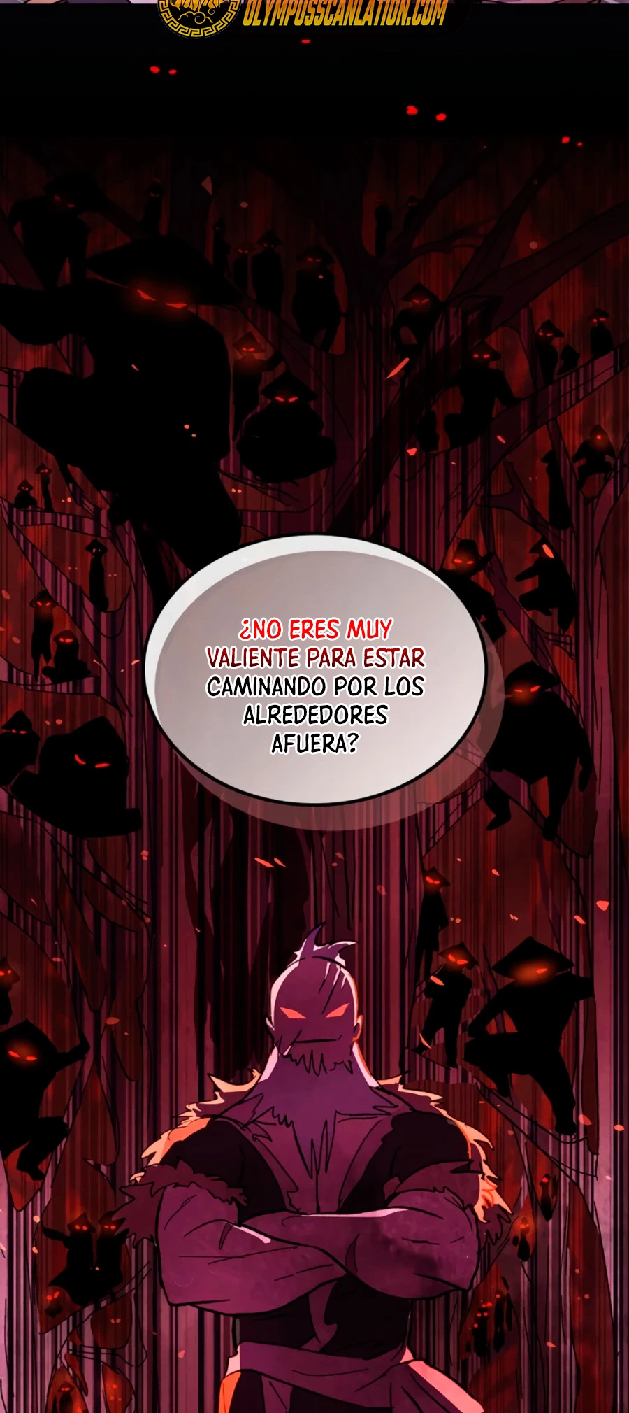 Crónicas del Retorno del Dios Marcial - Capítulo 4 - Página 49 - LectorTMOo