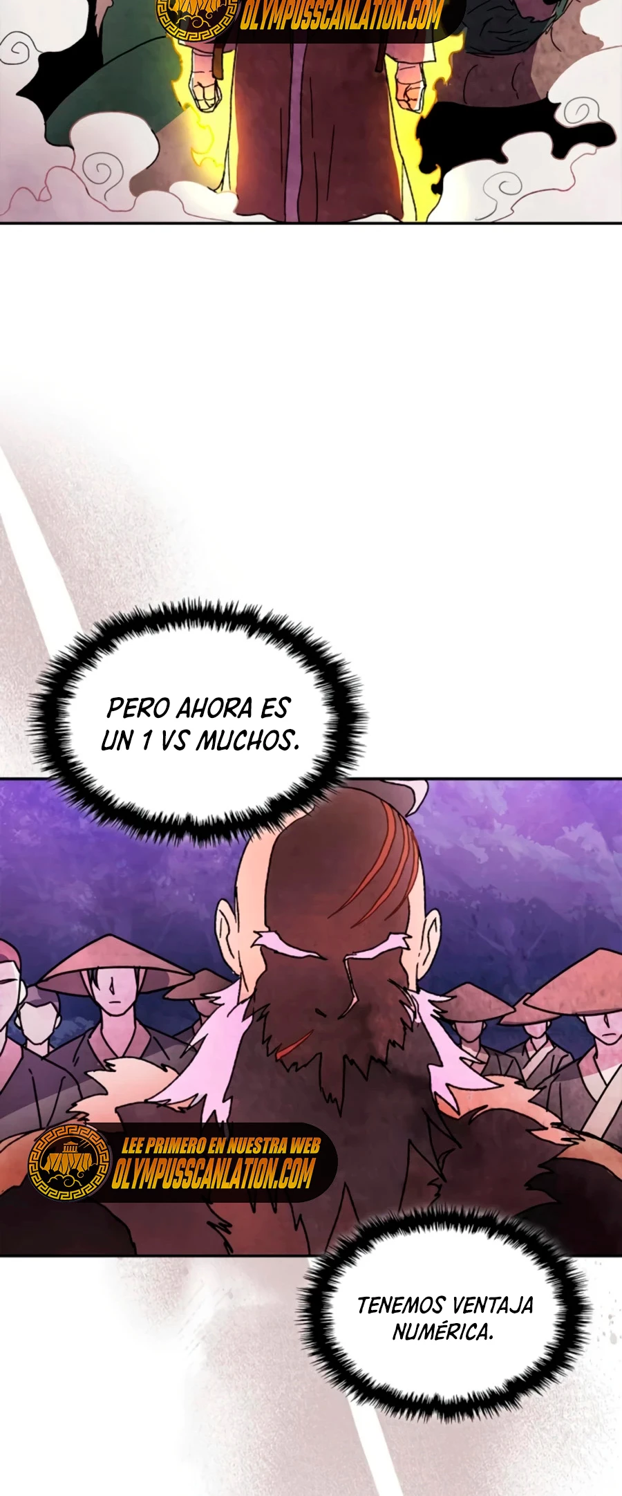 Crónicas del Retorno del Dios Marcial - Capítulo 5 - Página 48 - LectorTMOo