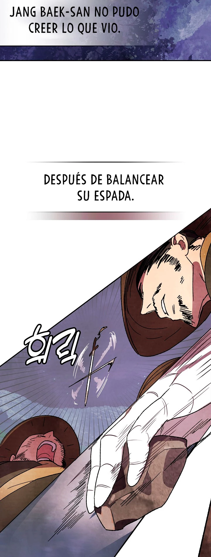 Crónicas del Retorno del Dios Marcial - Capítulo 6 - Página 20 - LectorTMOo