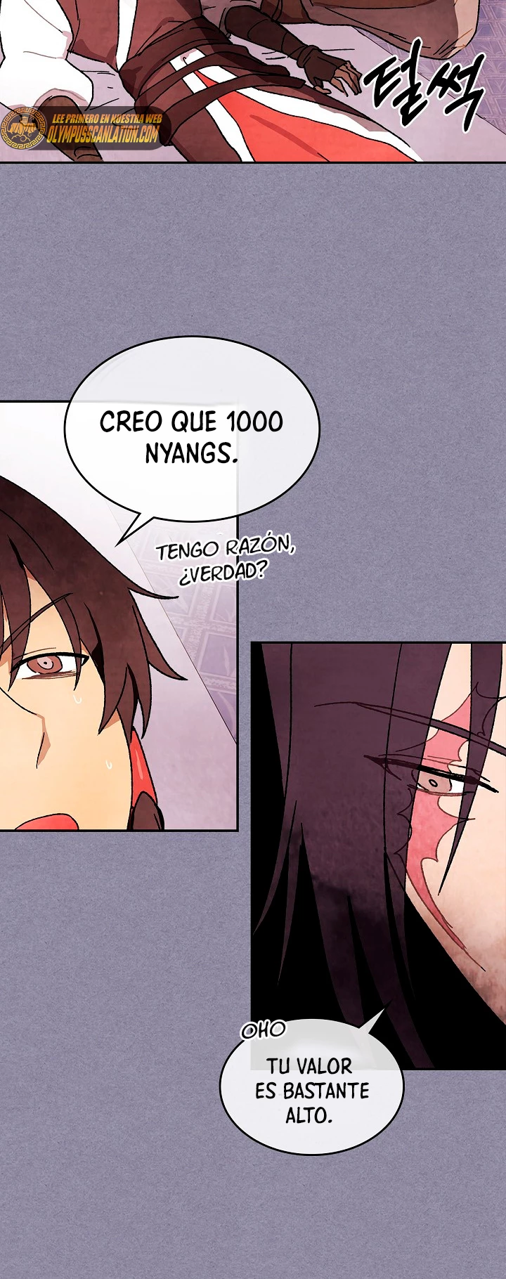 Crónicas del Retorno del Dios Marcial - Capítulo 7 - Página 51 - LectorTMOo