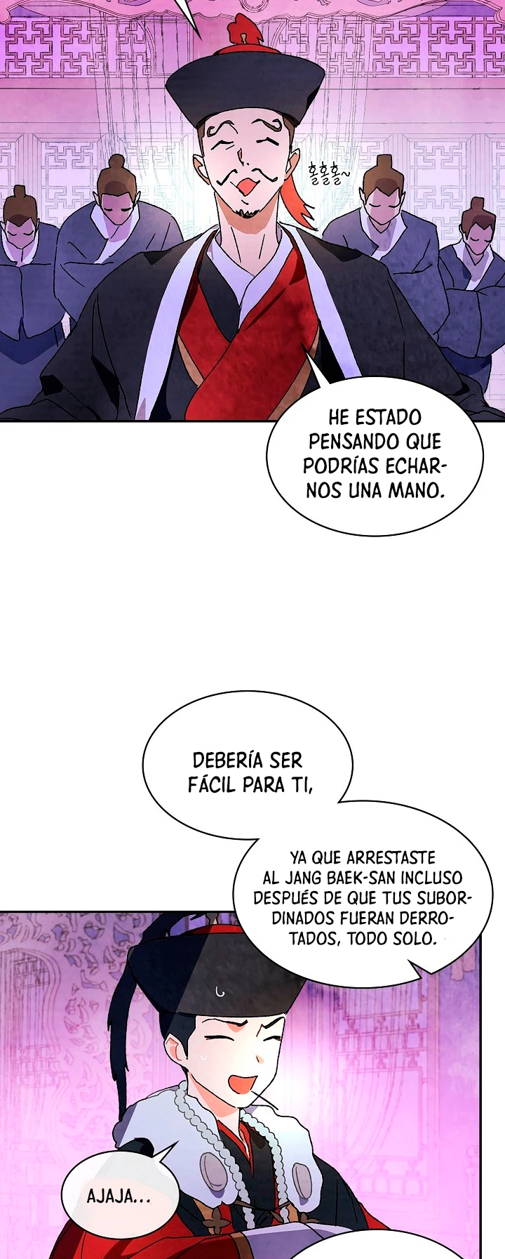 Crónicas del Retorno del Dios Marcial - Capítulo 8 - Página 11 - LectorTMOo