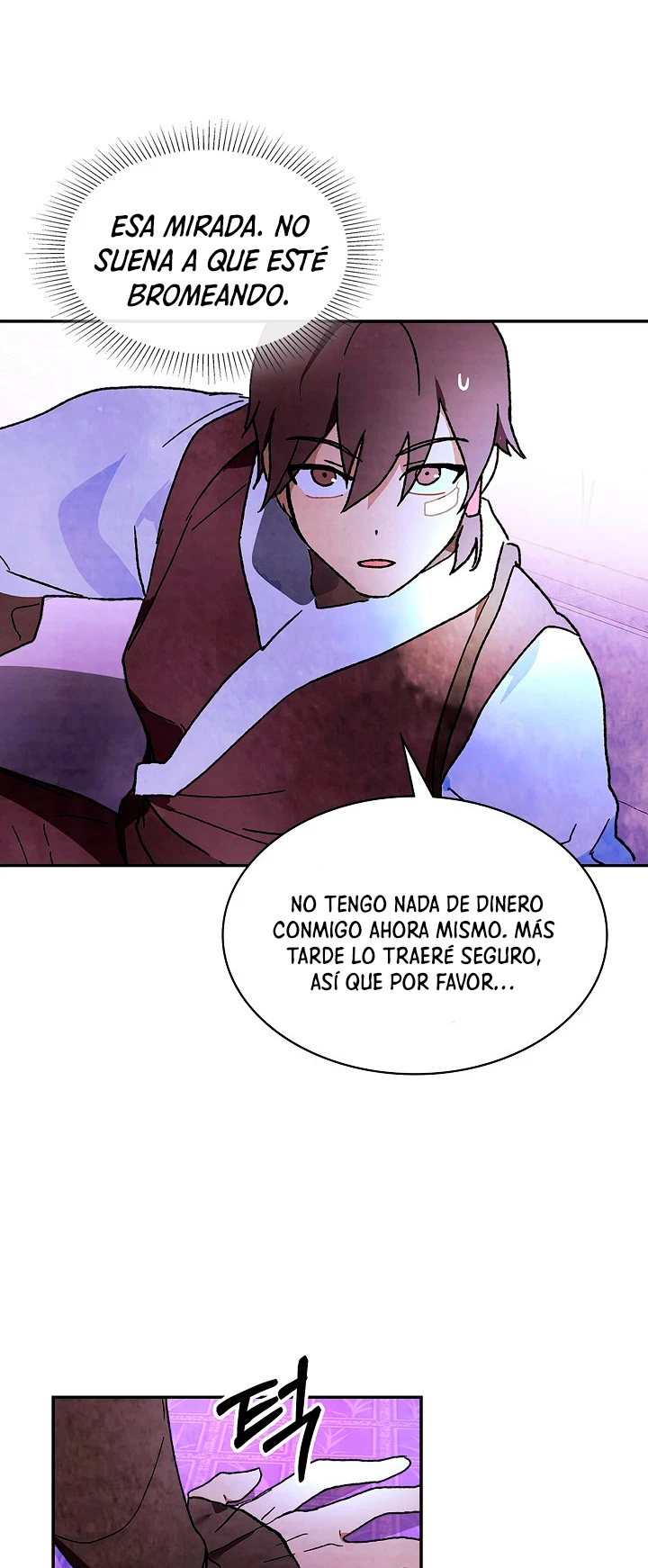 Crónicas del Retorno del Dios Marcial - Capítulo 8 - Página 18 - LectorTMOo