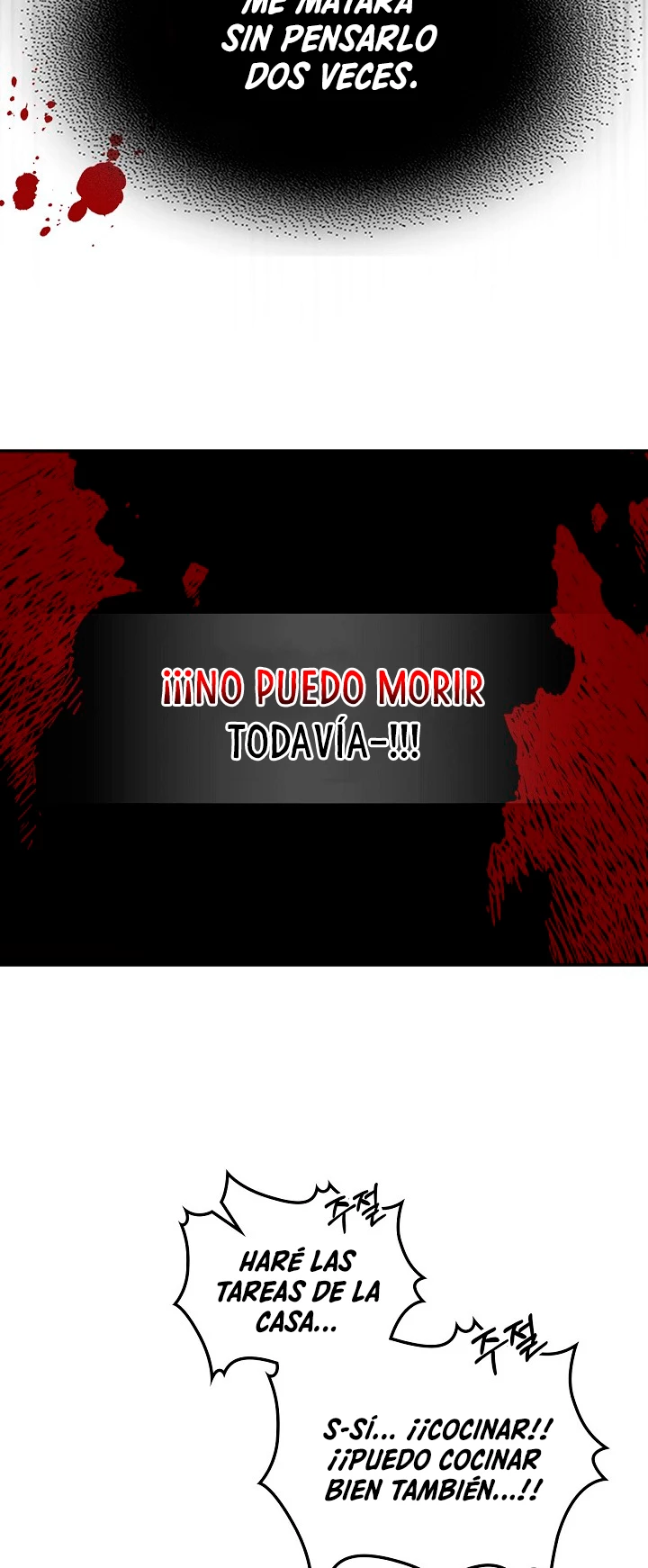 Crónicas del Retorno del Dios Marcial - Capítulo 8 - Página 22 - LectorTMOo
