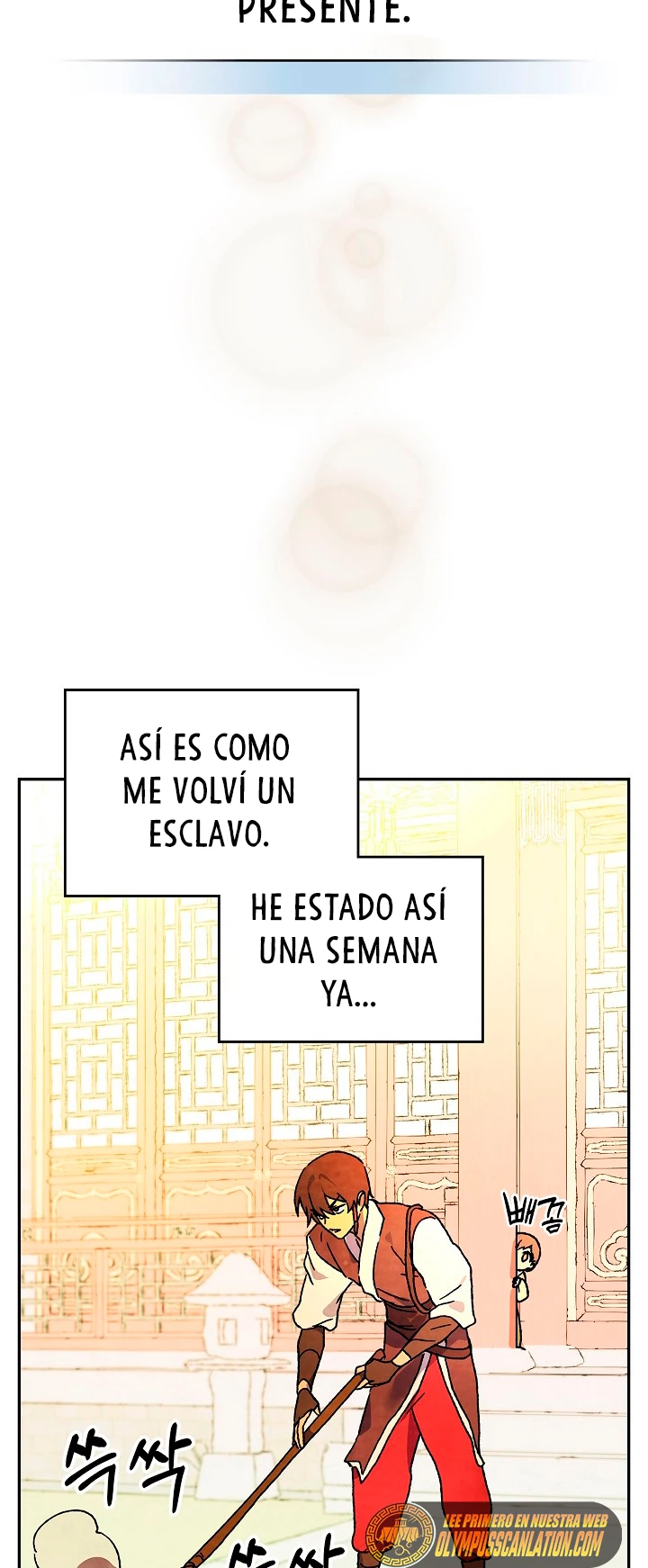 Crónicas del Retorno del Dios Marcial - Capítulo 8 - Página 26 - LectorTMOo