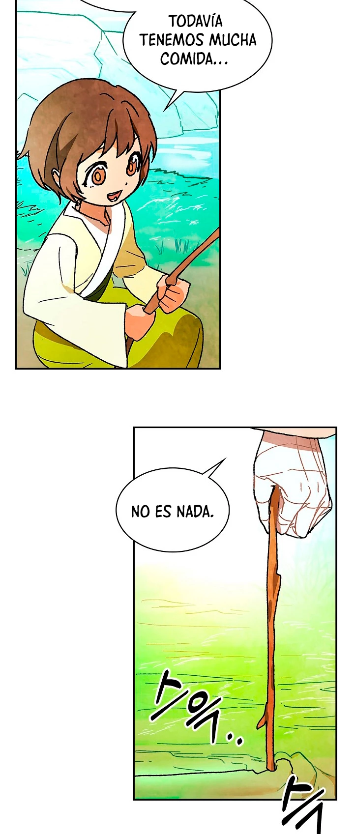 Crónicas del Retorno del Dios Marcial - Capítulo 8 - Página 58 - LectorTMOo