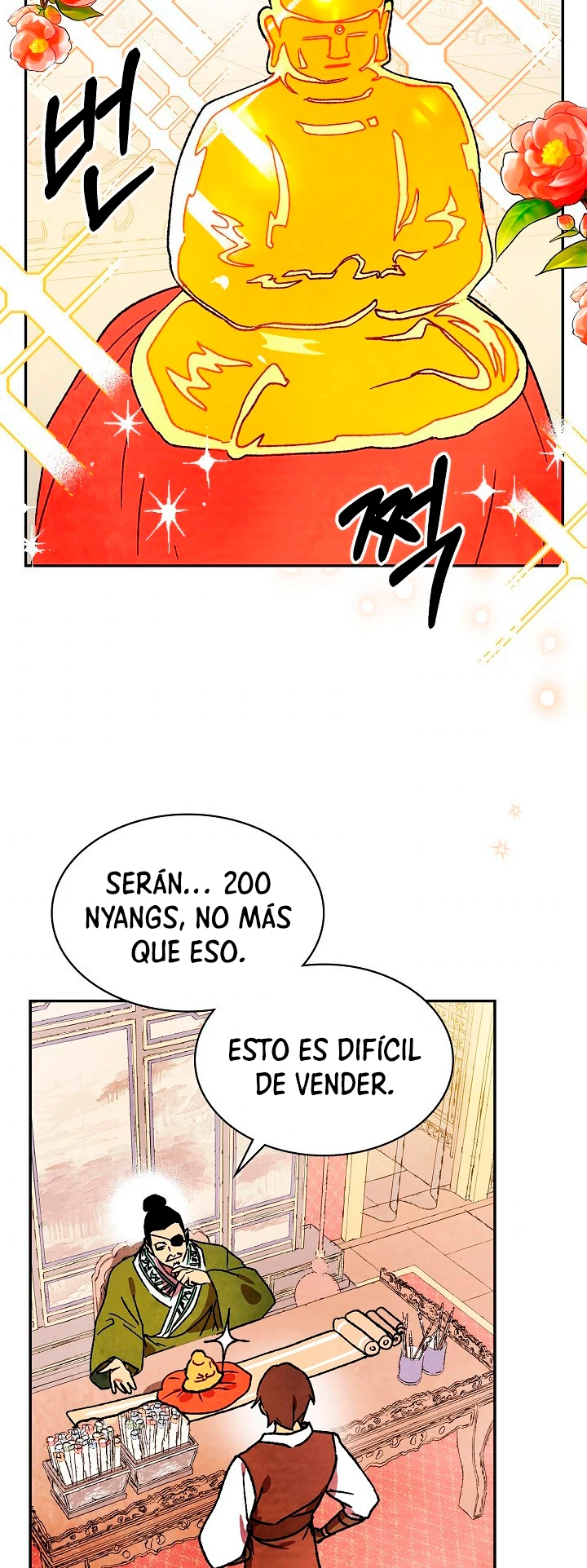Crónicas del Retorno del Dios Marcial - Capítulo 9 - Página 5 - LectorTMOo