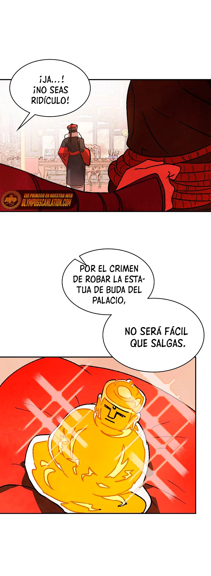Crónicas del Retorno del Dios Marcial - Capítulo 9 - Página 24 - LectorTMOo