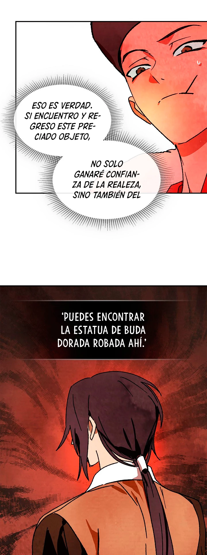 Crónicas del Retorno del Dios Marcial - Capítulo 9 - Página 25 - LectorTMOo