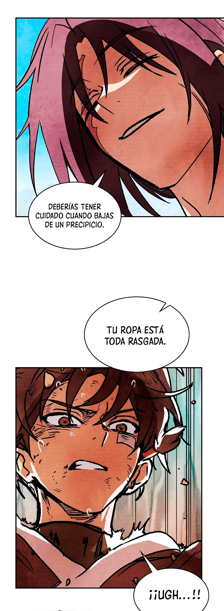 Crónicas del Retorno del Dios Marcial - Capítulo 9 - Página 46 - LectorTMOo
