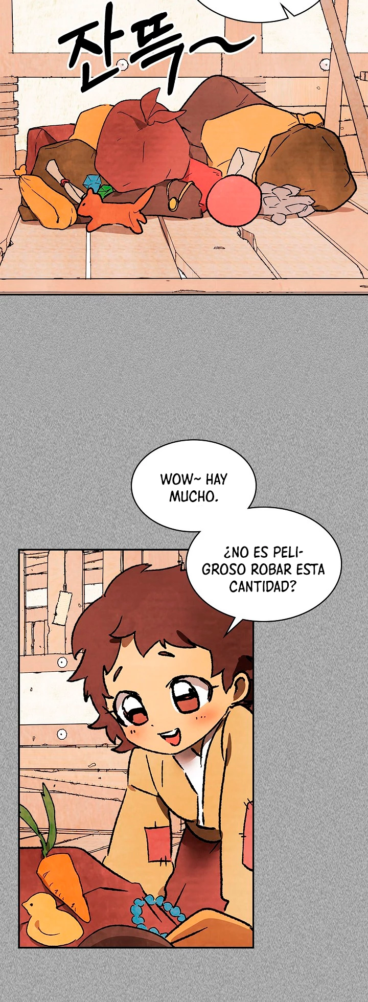 Crónicas del Retorno del Dios Marcial - Capítulo 11 - Página 9 - LectorTMOo