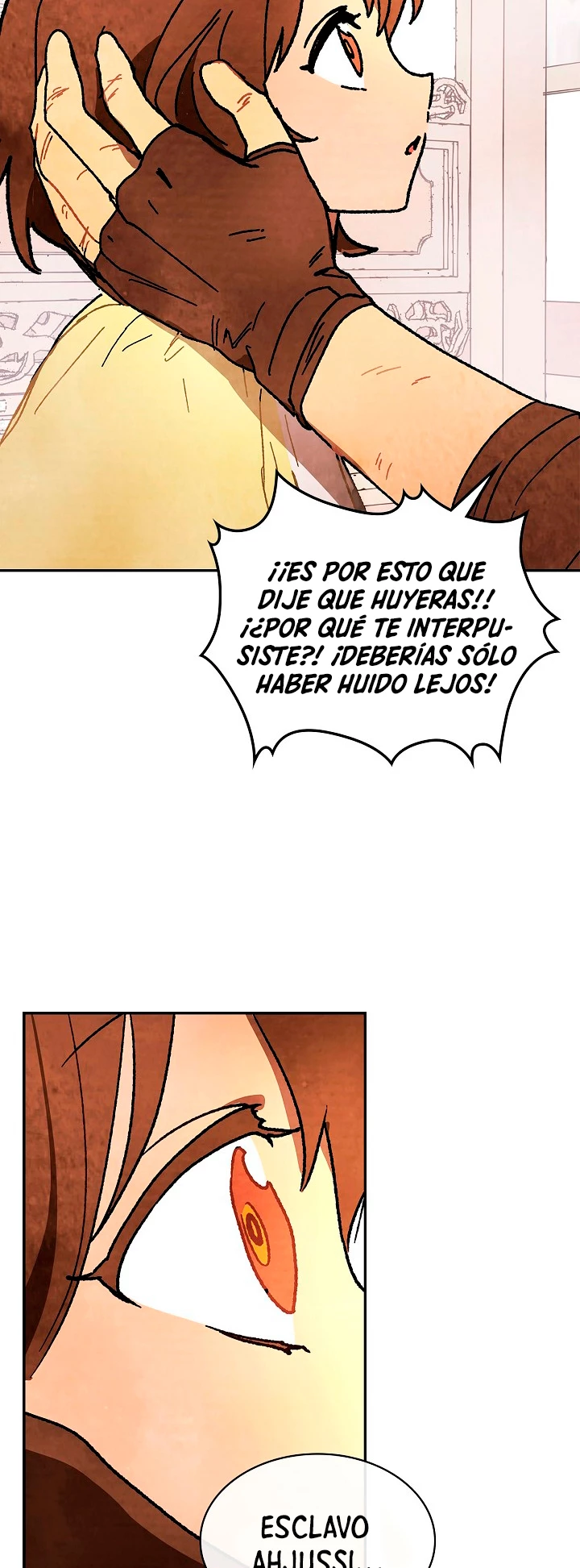 Crónicas del Retorno del Dios Marcial - Capítulo 12 - Página 8 - LectorTMOo