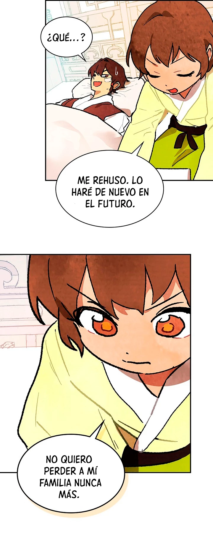 Crónicas del Retorno del Dios Marcial - Capítulo 12 - Página 16 - LectorTMOo