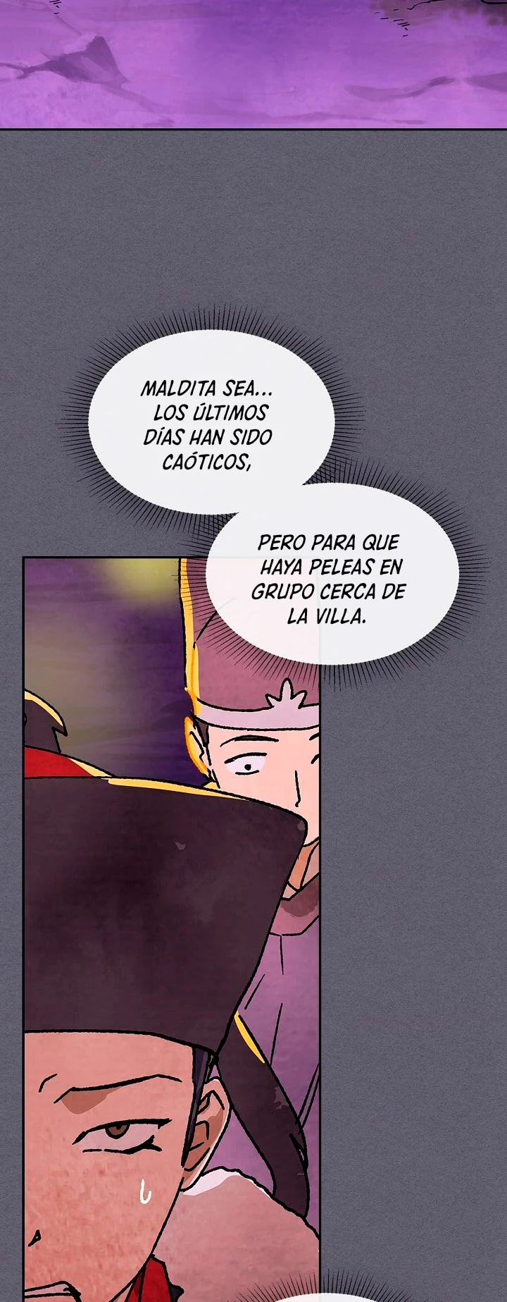 Crónicas del Retorno del Dios Marcial - Capítulo 12 - Página 23 - LectorTMOo