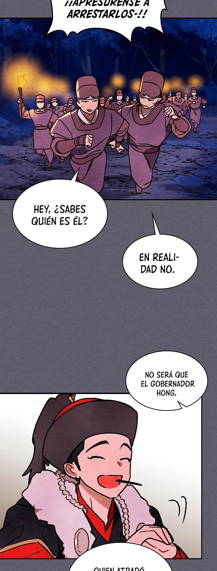 Crónicas del Retorno del Dios Marcial - Capítulo 12 - Página 32 - LectorTMOo