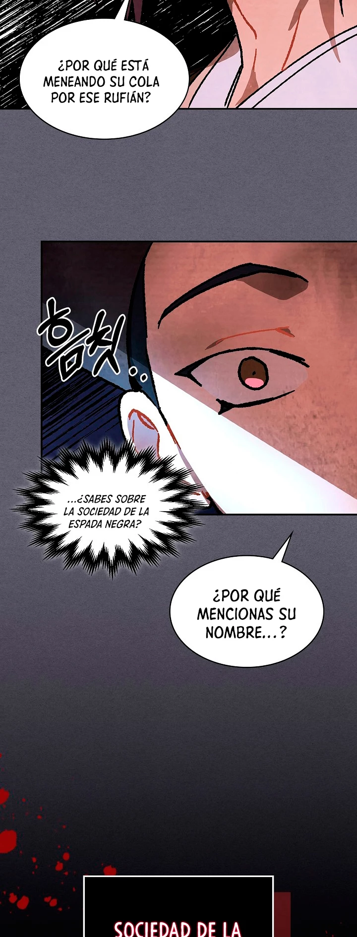Crónicas del Retorno del Dios Marcial - Capítulo 12 - Página 34 - LectorTMOo