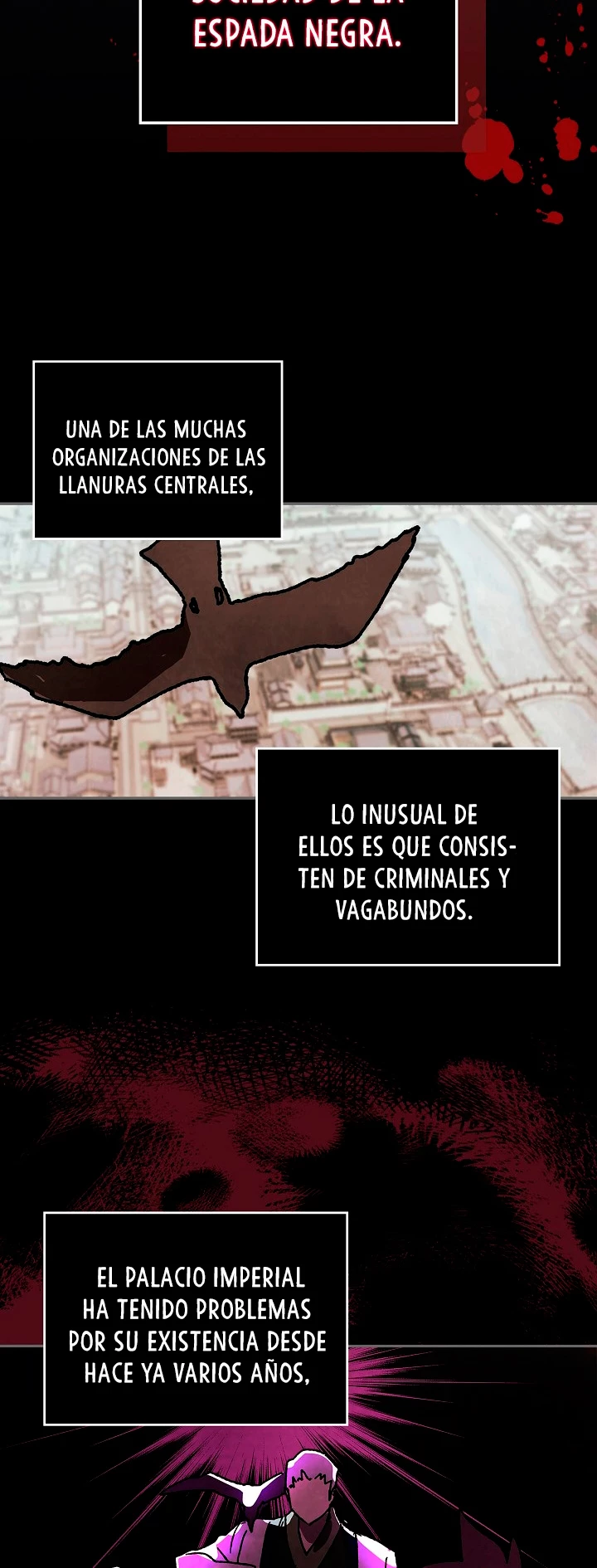 Crónicas del Retorno del Dios Marcial - Capítulo 12 - Página 35 - LectorTMOo