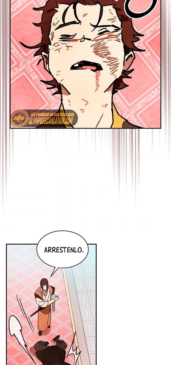 Crónicas del Retorno del Dios Marcial - Capítulo 12 - Página 52 - LectorTMOo