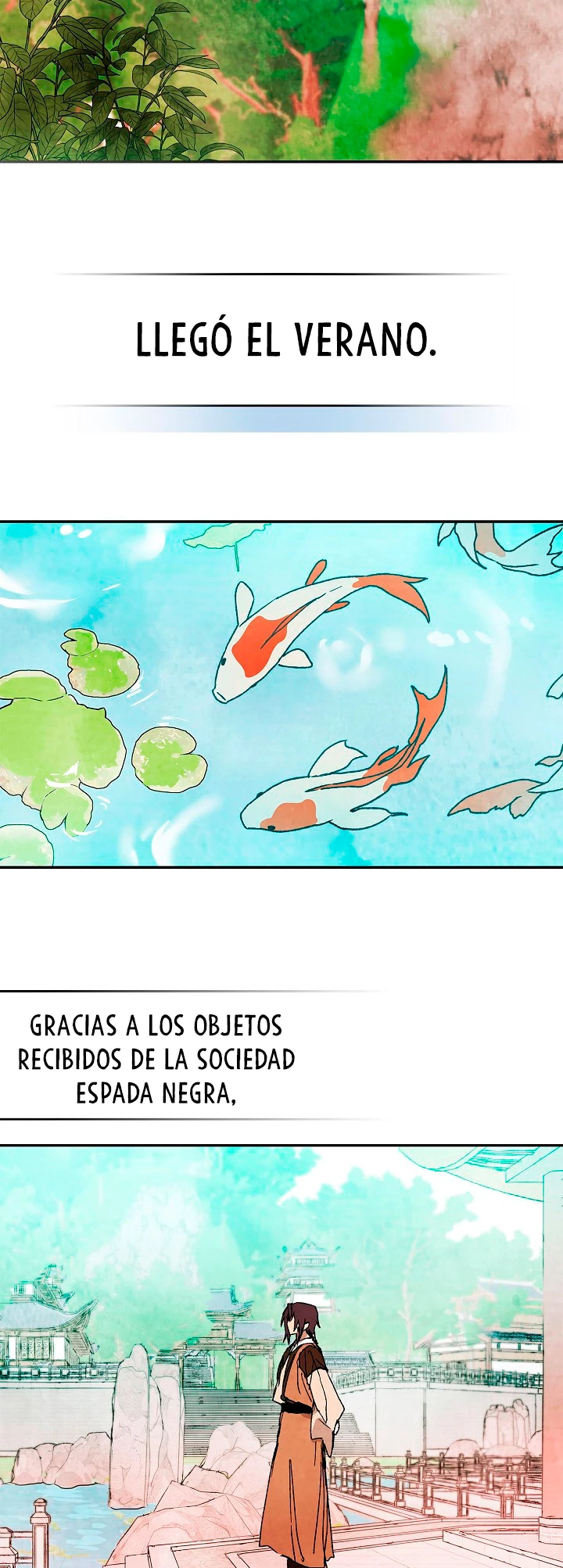 Crónicas del Retorno del Dios Marcial - Capítulo 13 - Página 7 - LectorTMOo