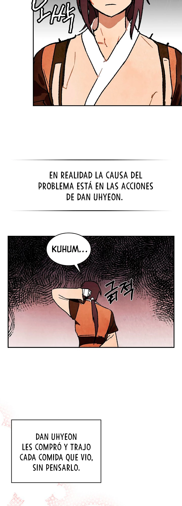 Crónicas del Retorno del Dios Marcial - Capítulo 13 - Página 12 - LectorTMOo
