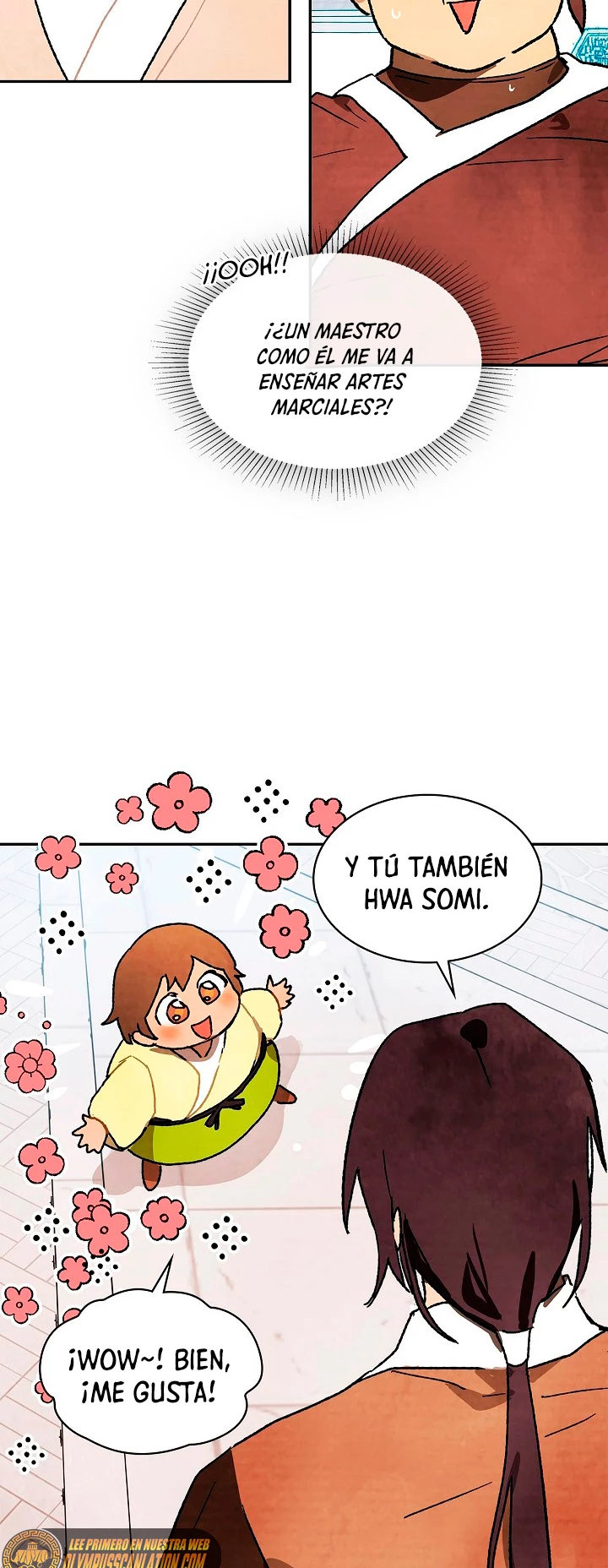 Crónicas del Retorno del Dios Marcial - Capítulo 13 - Página 17 - LectorTMOo