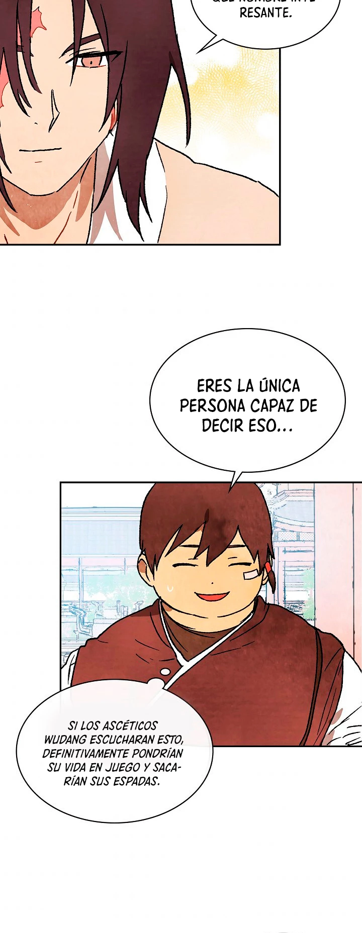 Crónicas del Retorno del Dios Marcial - Capítulo 13 - Página 23 - LectorTMOo