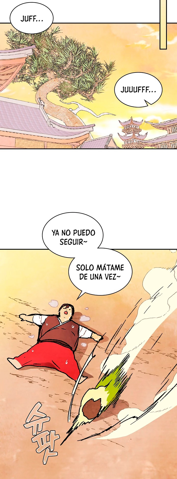 Crónicas del Retorno del Dios Marcial - Capítulo 13 - Página 31 - LectorTMOo