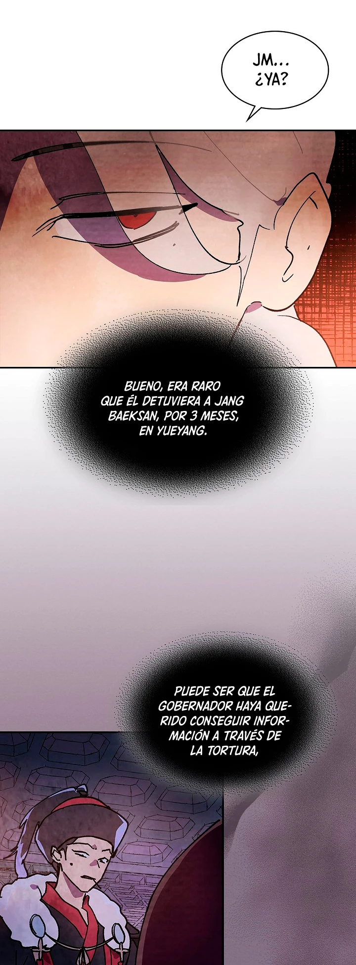 Crónicas del Retorno del Dios Marcial - Capítulo 14 - Página 30 - LectorTMOo